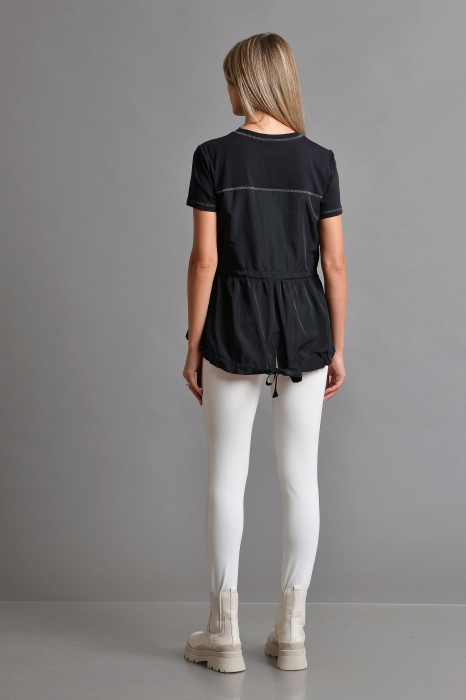 Tricou US3MZ3026 negru Mizar 40 [5]