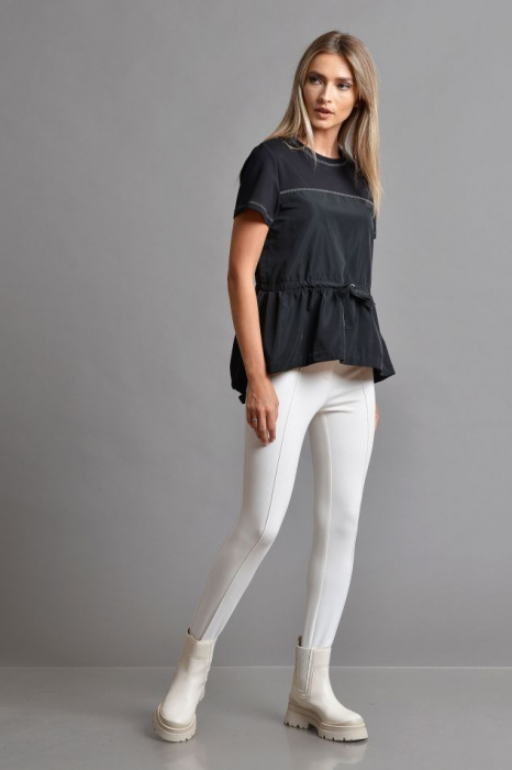 Tricou US3MZ3026 negru Mizar 40 [2]