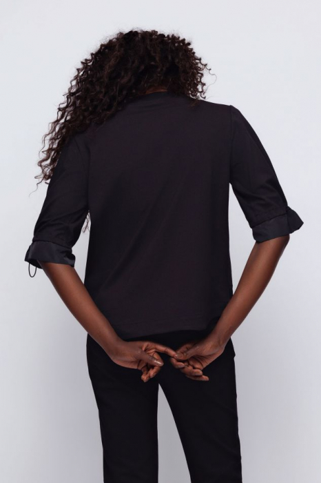 Tricou US5MZ3263 negru Mizar [3]