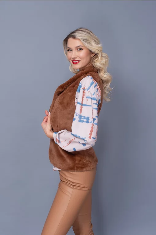 Vesta C6303 camel blana Caramel [5]