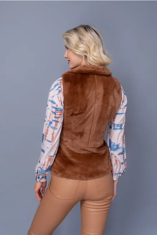 Vesta C6303 camel blana Caramel [4]