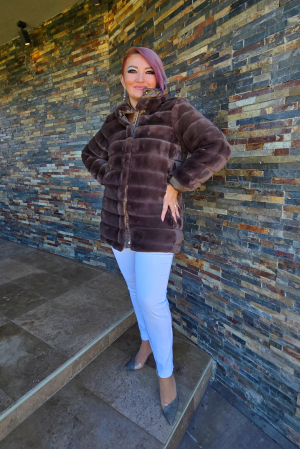 Blanita Raffaella maro Virginia Blu [4]