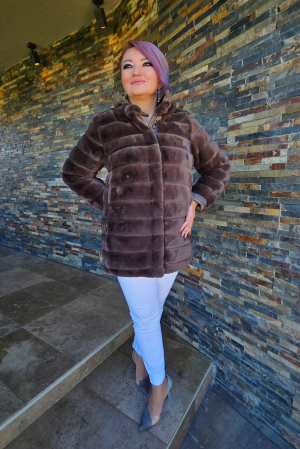 Blanita Raffaella maro Virginia Blu [3]