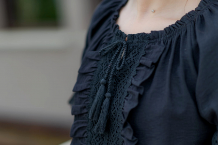 Bluza 206 neagra Aquared [1]