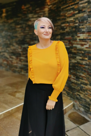 Bluza 228 galbena Exnec [1]