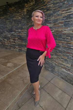 Bluza 294 fuxia Aquared [1]