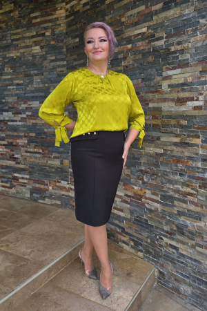 Bluza 294 lime Aquared [2]