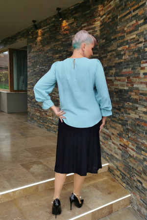 Bluza 317 turquaz Aquared [5]