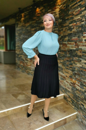 Bluza 317 turquaz Aquared [6]