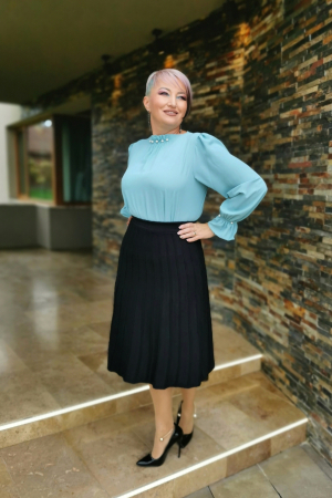 Bluza 317 turquaz Aquared [7]