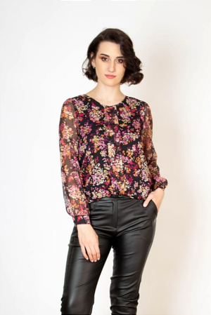 Bluza 333 imprimeu Gart [0]