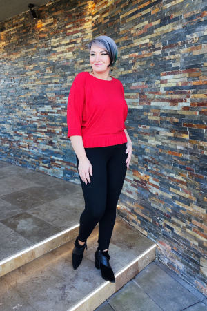 Bluza 347 rosie Exnec [3]