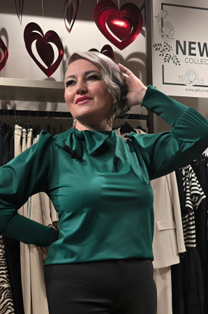 Bluza 349 verde Aquared [1]