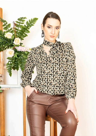 Bluza 372 imprimata Gart 38 [0]