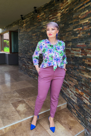 Bluza 387 inflorata Exnec [2]