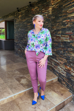 Bluza 387 inflorata Exnec [3]