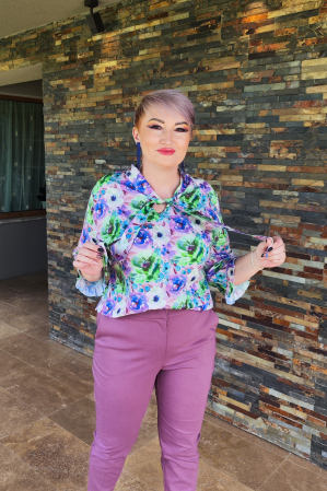 Bluza 387 inflorata Exnec [6]