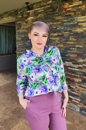 Bluza 387 inflorata Exnec [5]