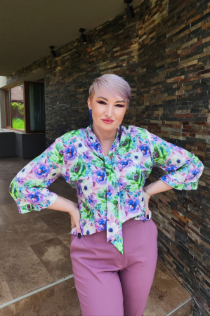 Bluza 387 inflorata Exnec [4]