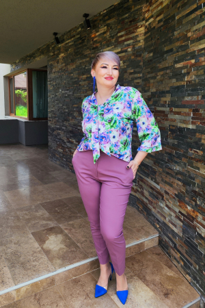 Bluza 387 inflorata Exnec [1]