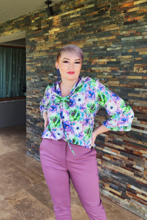 Bluza 387 inflorata Exnec [8]