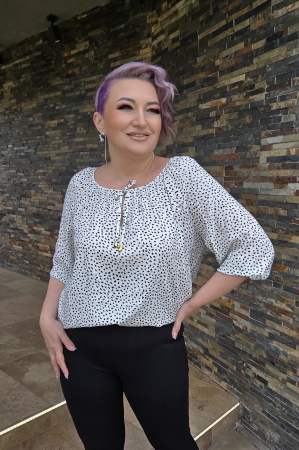 Bluza 410 buline mici Anesia [1]