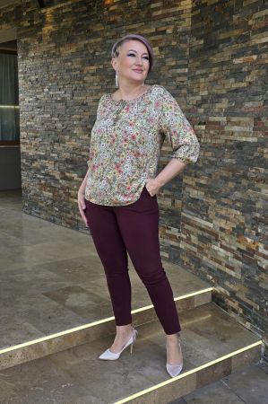 Bluza 410 flori Anesia [3]