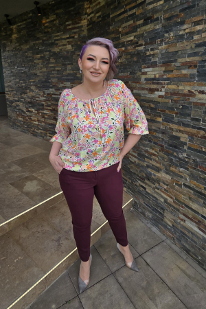 Bluza 410 flori3 Anesia [1]