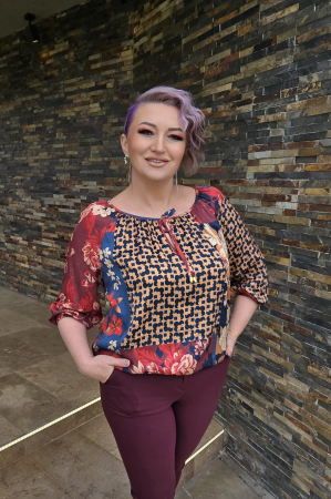 Bluza 410 flori4 Anesia [1]