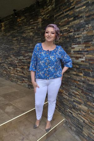 Bluza 410 flori6 Anesia [3]