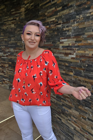 Bluza 410 flori7 Anesia [1]