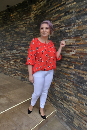 Bluza 410 flori7 Anesia [4]