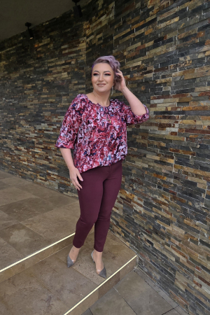 Bluza 410 flori9 Anesia [2]