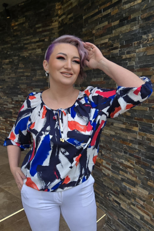 Bluza 410 imprimata1 Anesia [2]