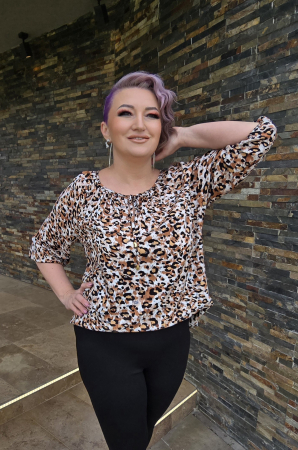 Bluza 410 leopard Anesia [1]