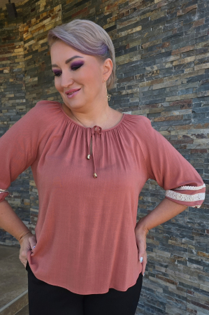 Bluza 410 vascoza coniac Anesia [2]