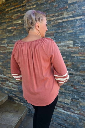 Bluza 410 vascoza coniac Anesia [3]