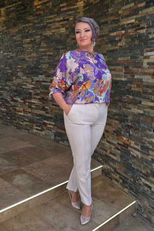 Bluza 410 vascoza mov Anesia [1]