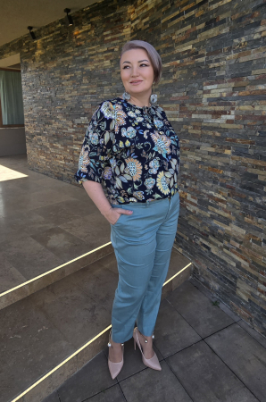 Bluza 411 imprimata Anesia [2]