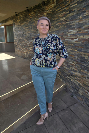 Bluza 411 imprimata Anesia [1]