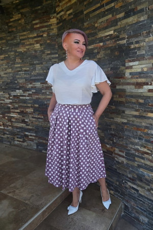 Bluza 413 alba vascoza Anesia [2]
