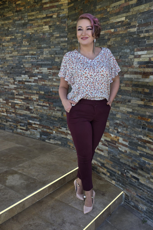 Bluza 413 flori 1 Anesia [3]