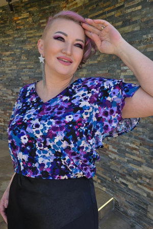 Bluza 413 imprimeu 1 Anesia [2]