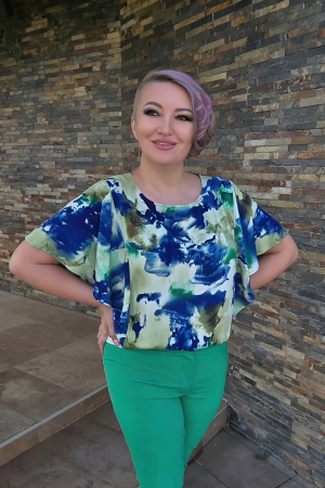 Bluza 413 imprimeu 3 Anesia [0]