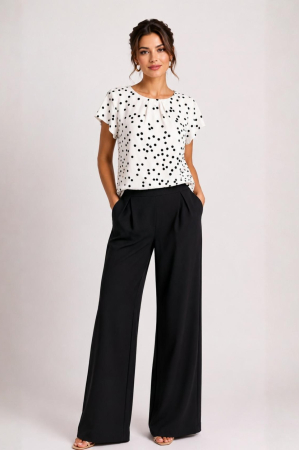 Imbracaminte Femei - Bluza 414 print 2 Anesia