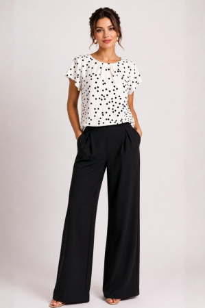 Bluze dama - Bluza 414 print 3 Anesia