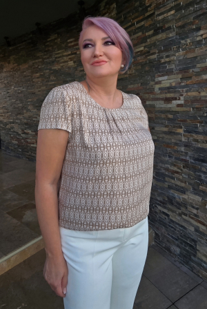 Bluze dama - Bluza 414 vascoza imp2 Anesia