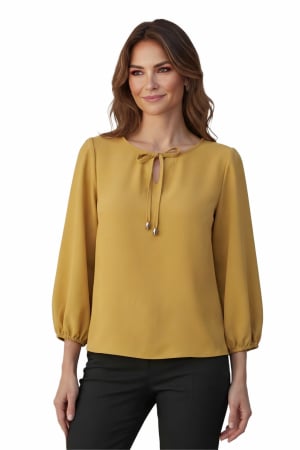 Bluza 415 galbena Anesia