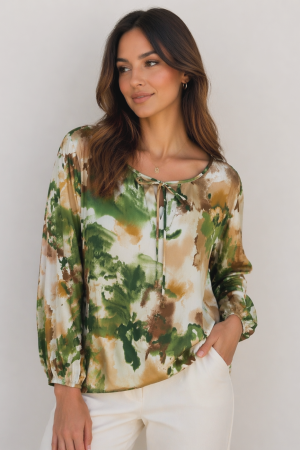 Imbracaminte Femei - Bluza 415 XXL V1 Anesia