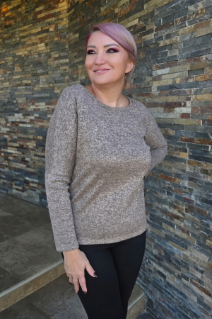 Bluza 420 bej Anesia [2]